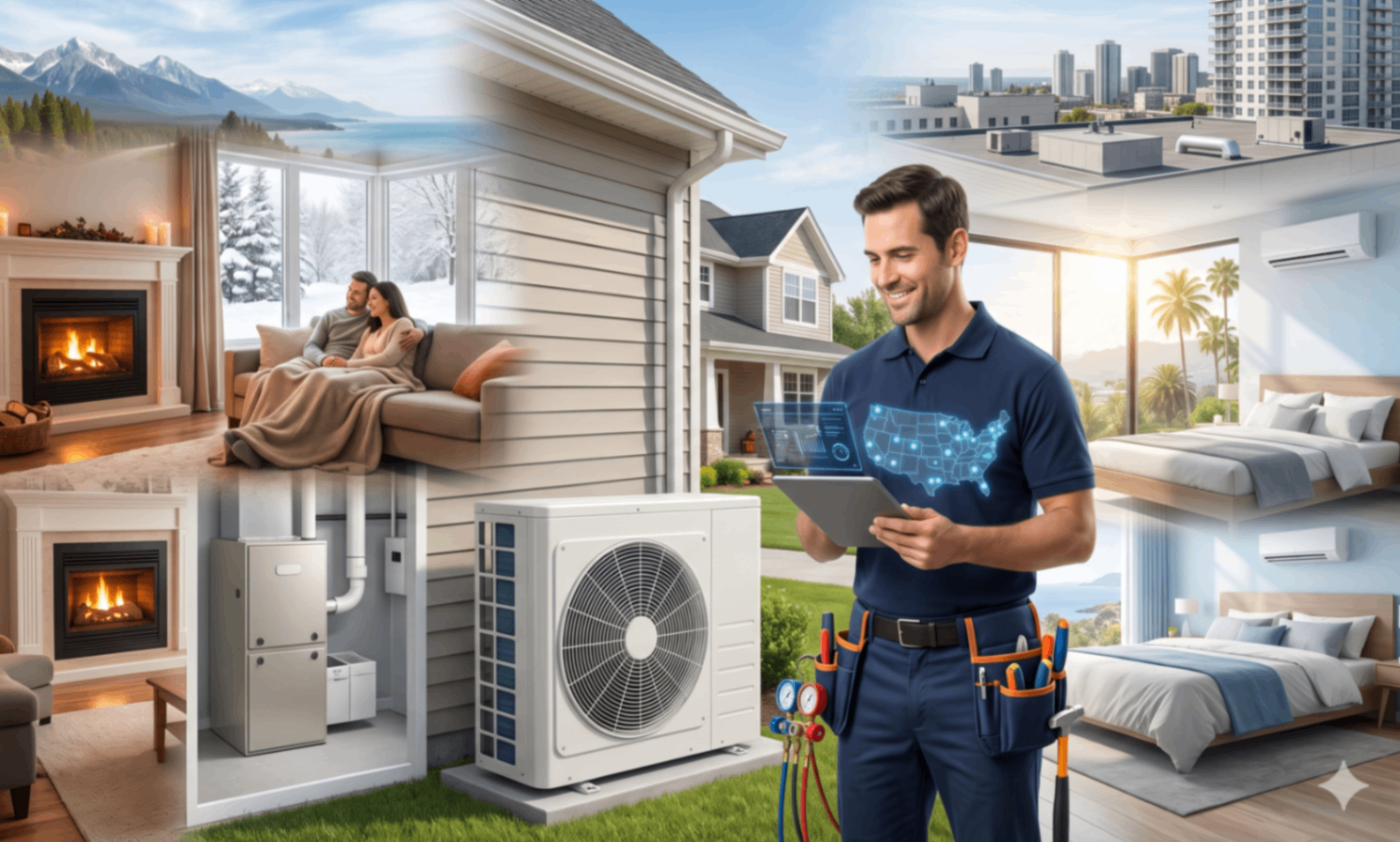 HVAC in Sacramento, CA